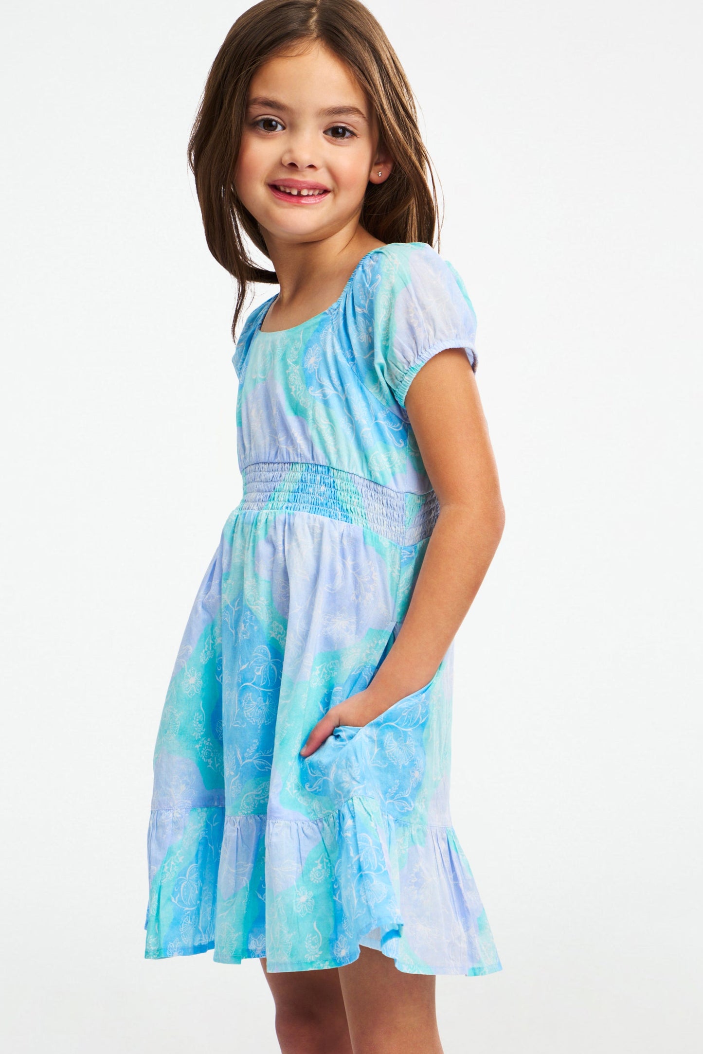 Roller Rabbit Kids Samira Arna Dress view 5