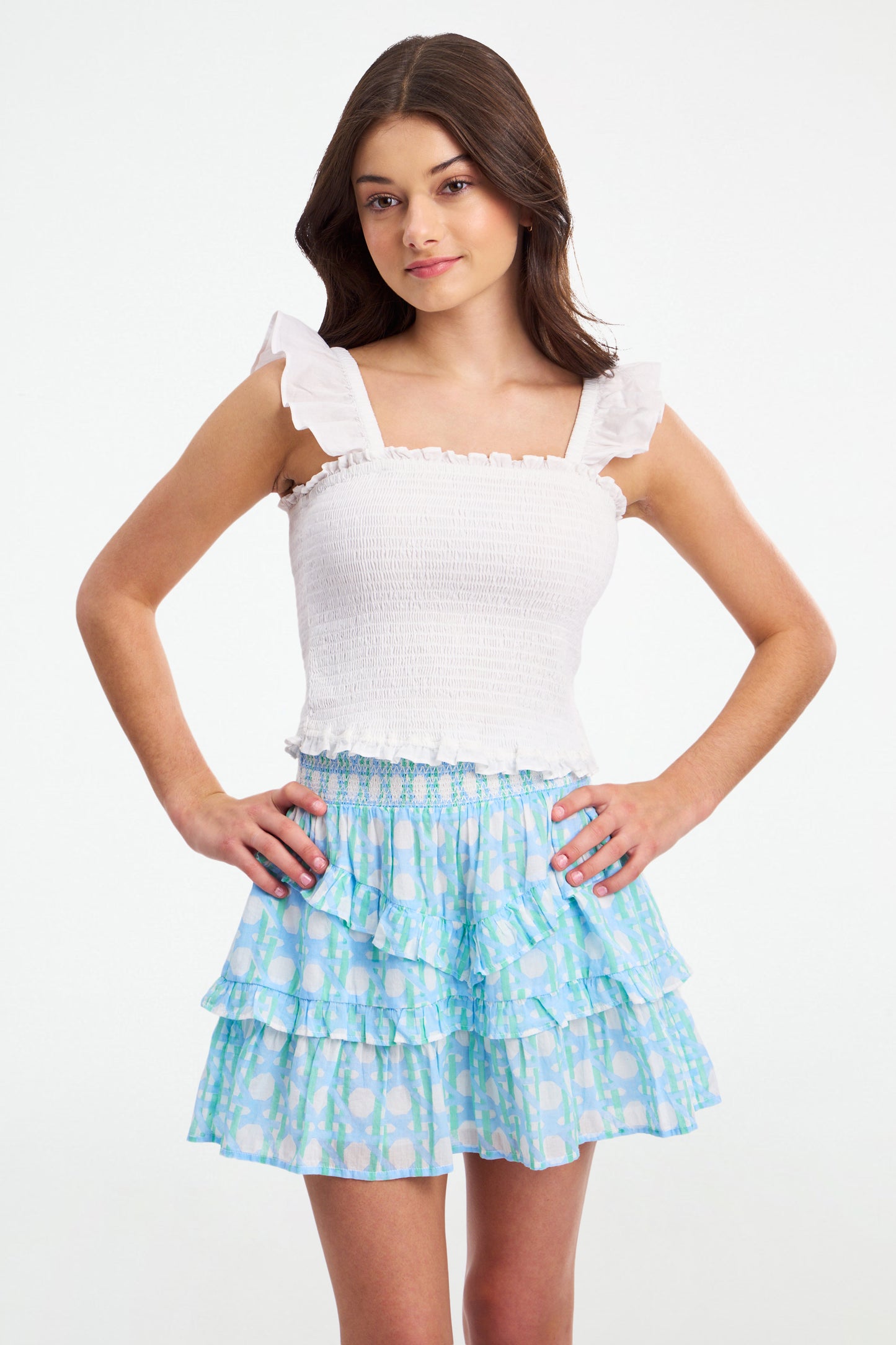Kids Tory Top view 2