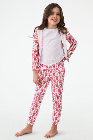 Kids Monkey Sweatpants