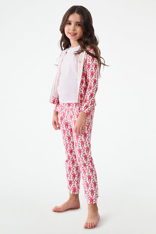 Kids Monkey Sweatpants