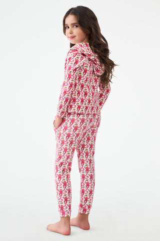 Kids Monkey Sweatpants