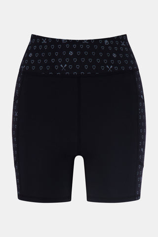 Sporty Hearts Kyla Biker Short