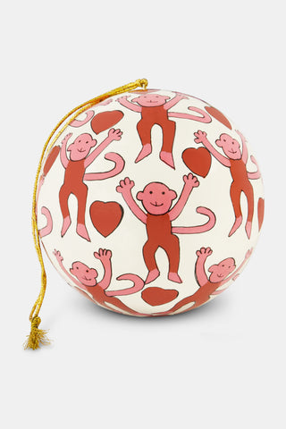 Lovely Monkey Ornament