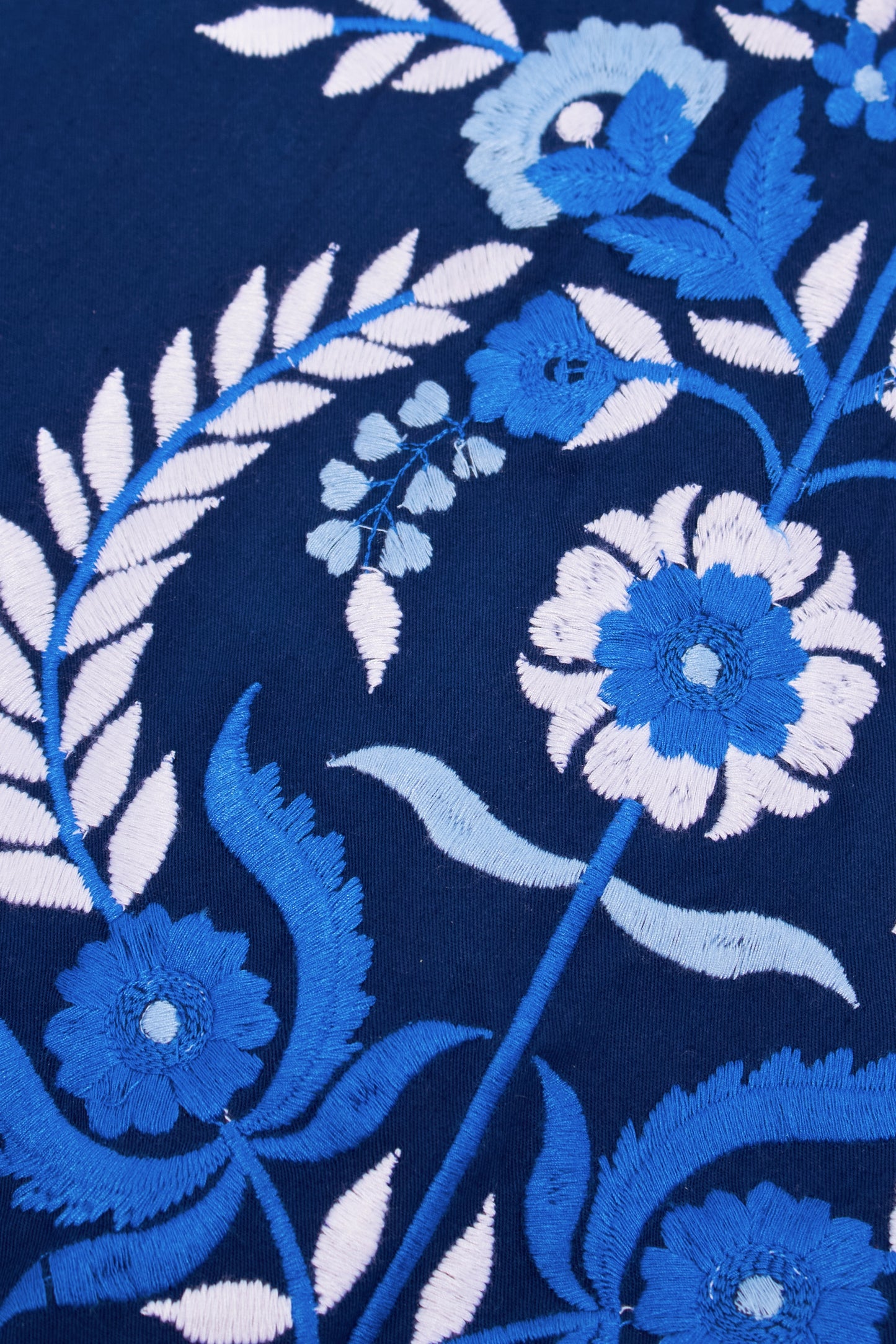 Lyra Embroidery Lara Dress view 6