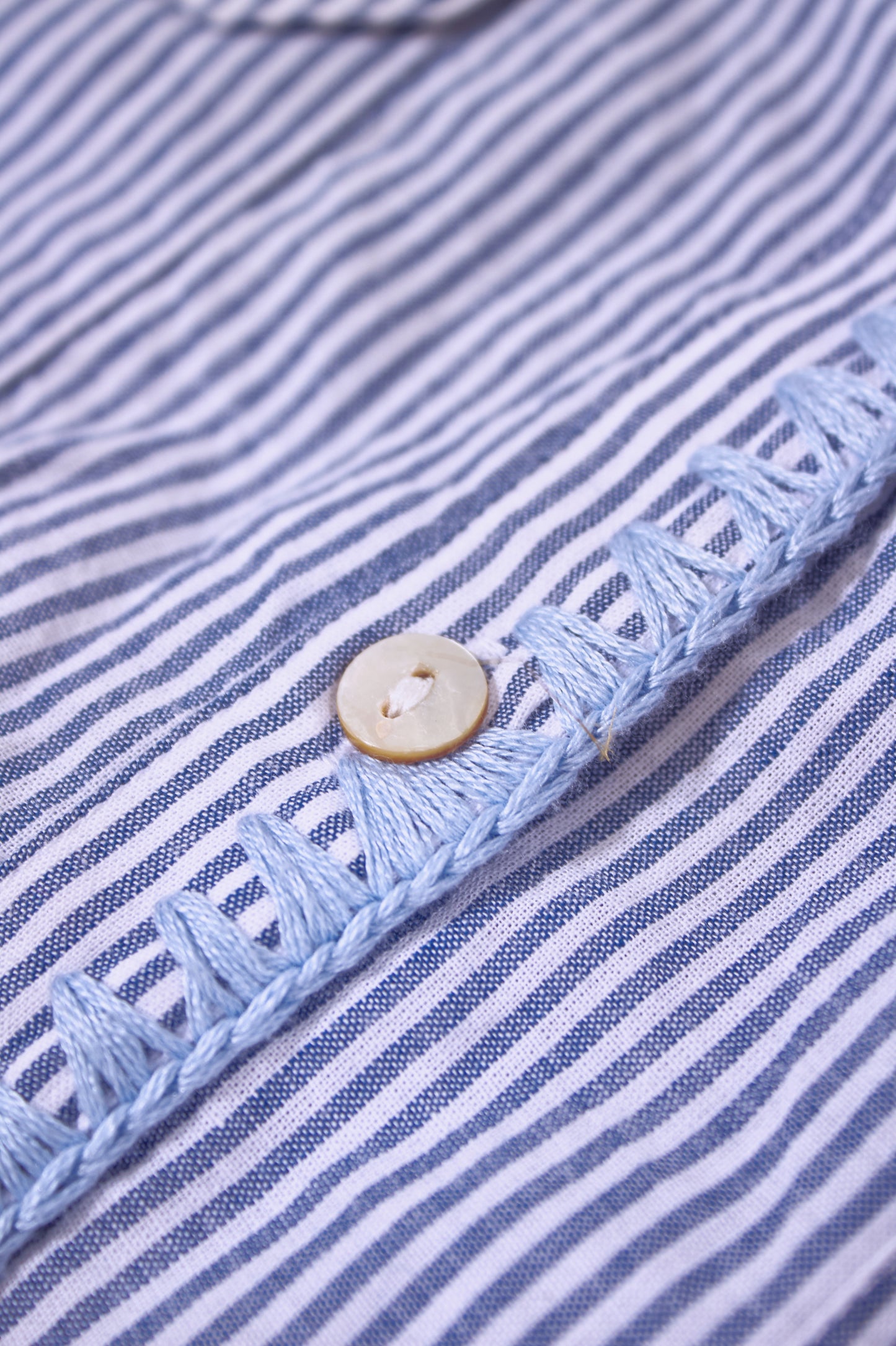 Heritage Stripe Guy Shirt view 7