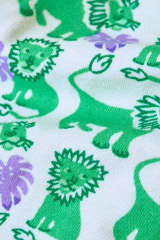 Kids Leo The Lion Sweatpants