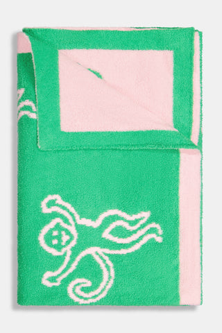 Monkey Dreams Blanket