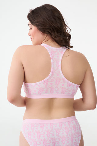 Lovely Monkey Madison Racerback Bralette