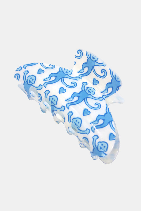 Lovely Monkey Claw Clip view 1