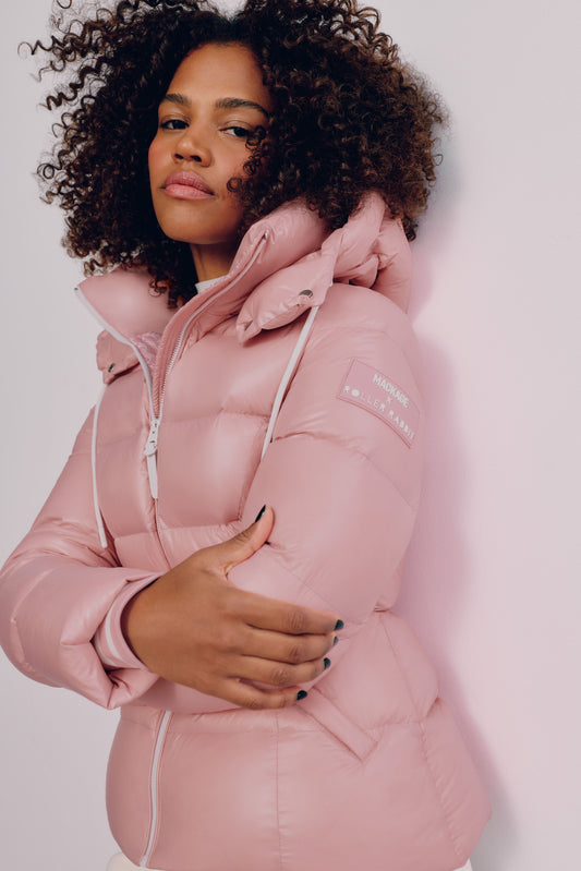 Mackage Monkey Puffer Jacket view 1