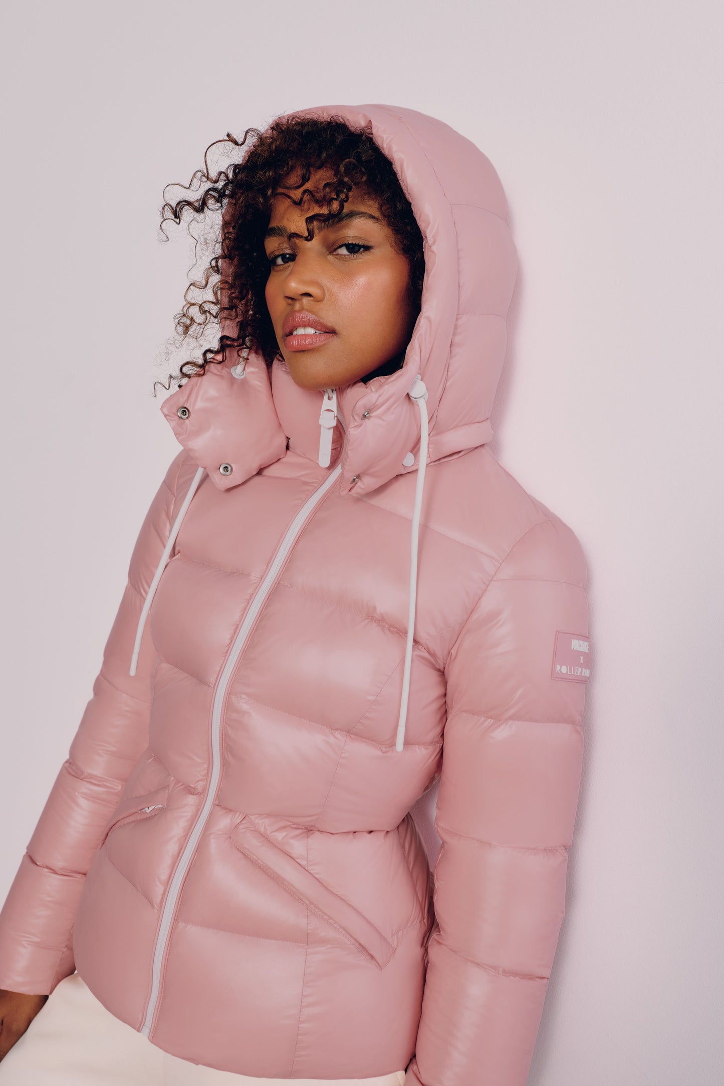 Mackage Monkey Puffer Jacket view 3