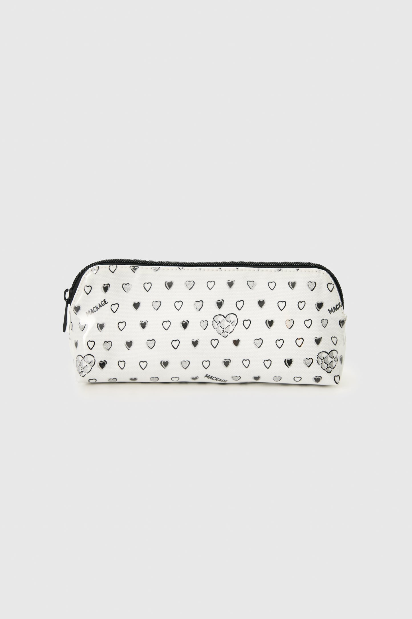 Quilted Hearts Makeup Bag view 1