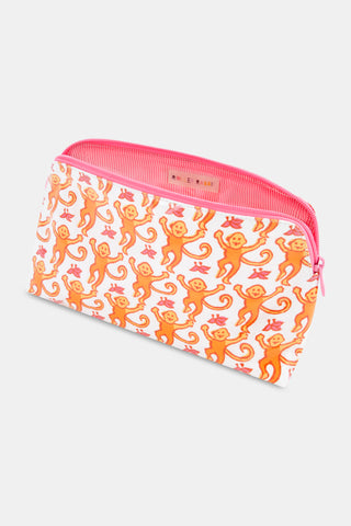 Monkey Makeup Bag