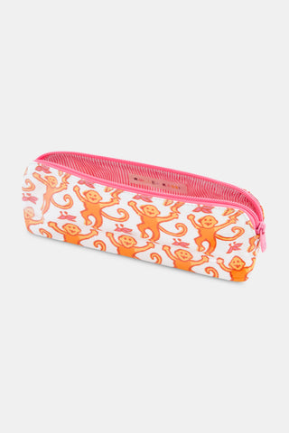 Monkey Makeup Bag