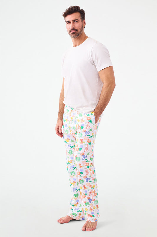 Mens Jungle Party Simon Pant view 1