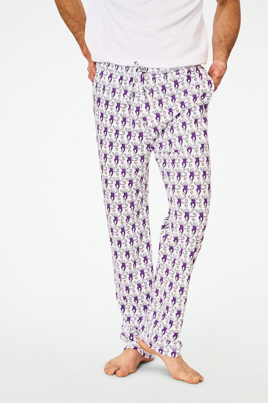 Campus Mens Lovely Monkey Simon Pant view 1