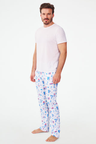 Mens Marthas Vineyard Monkey Simon Pant