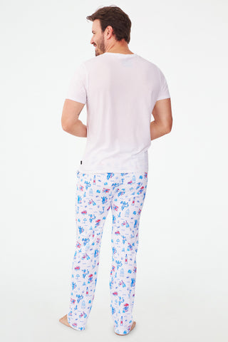 Mens Marthas Vineyard Monkey Simon Pant