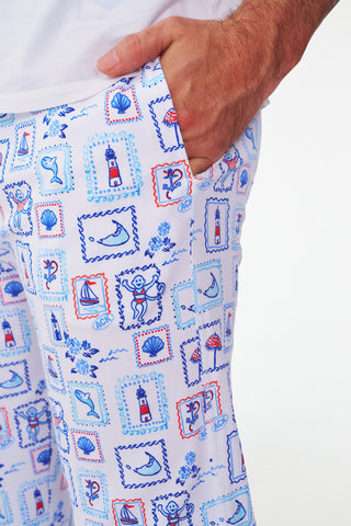 Mens Nantucket Memories Simon Pant