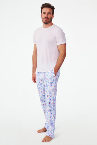 Mens Nantucket Memories Simon Pant