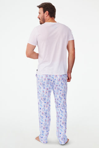Mens Nantucket Memories Simon Pant