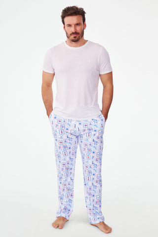 Mens Nantucket Memories Simon Pant