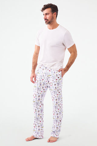 Mens Dulce De Monkey Simon Pant