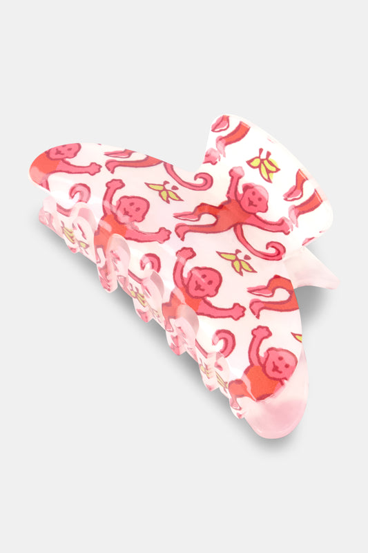 Monkey Claw Clip view 1