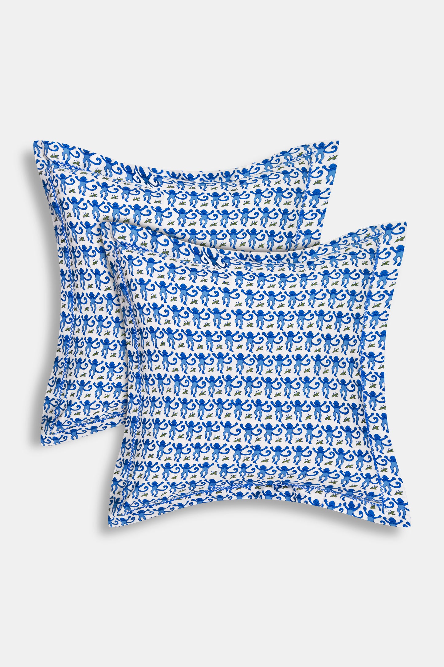 Monkey Pillowcase Set view 6