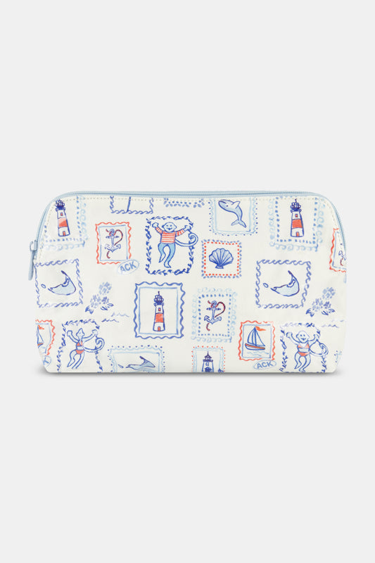 Nantucket Memories Makeup Bag view 1