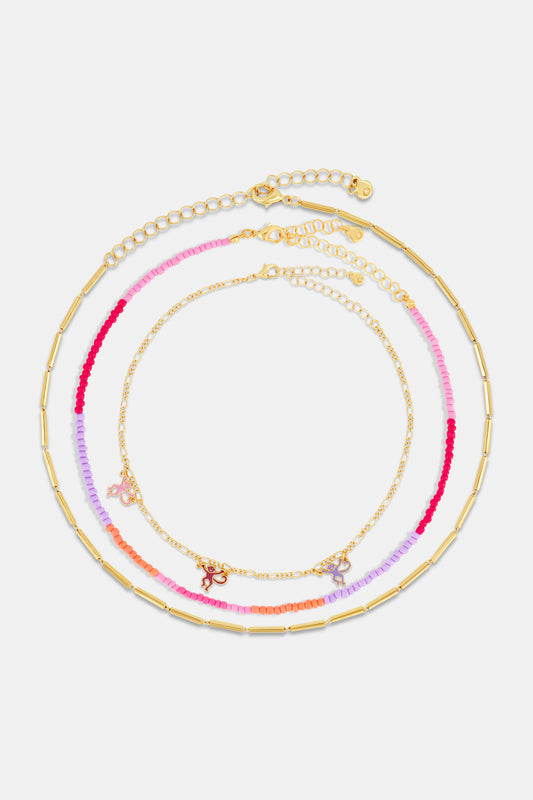 Melanie Necklace view 1