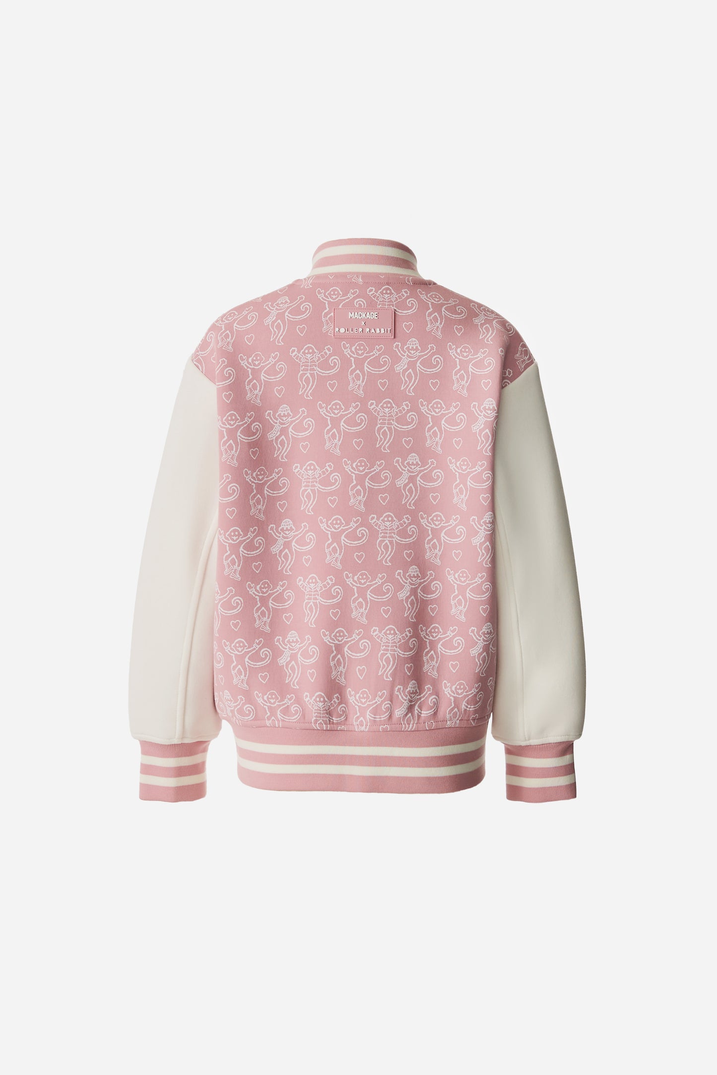 Kids Mackage Monkey Bomber Jacket view 4