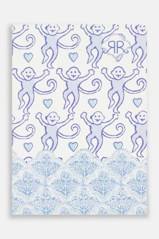 Monkey Notebook view 1