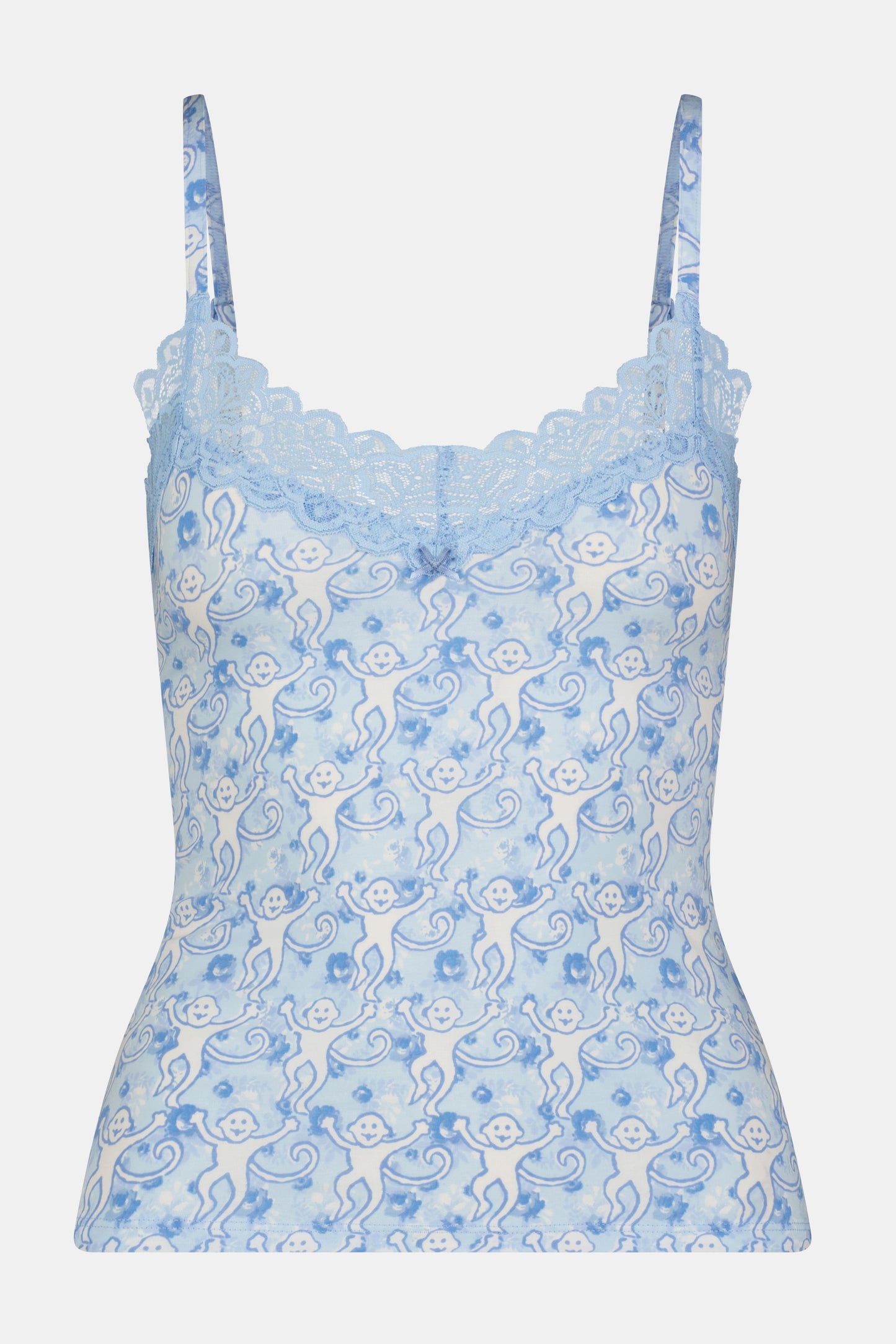 Monkey Rosette Perry Cami view 7