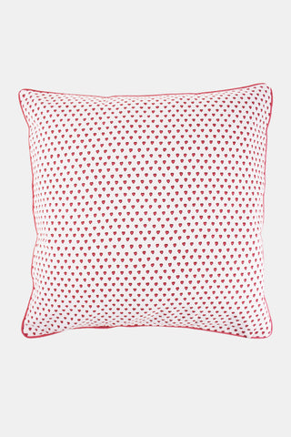 Hearts Decorative Pillow
