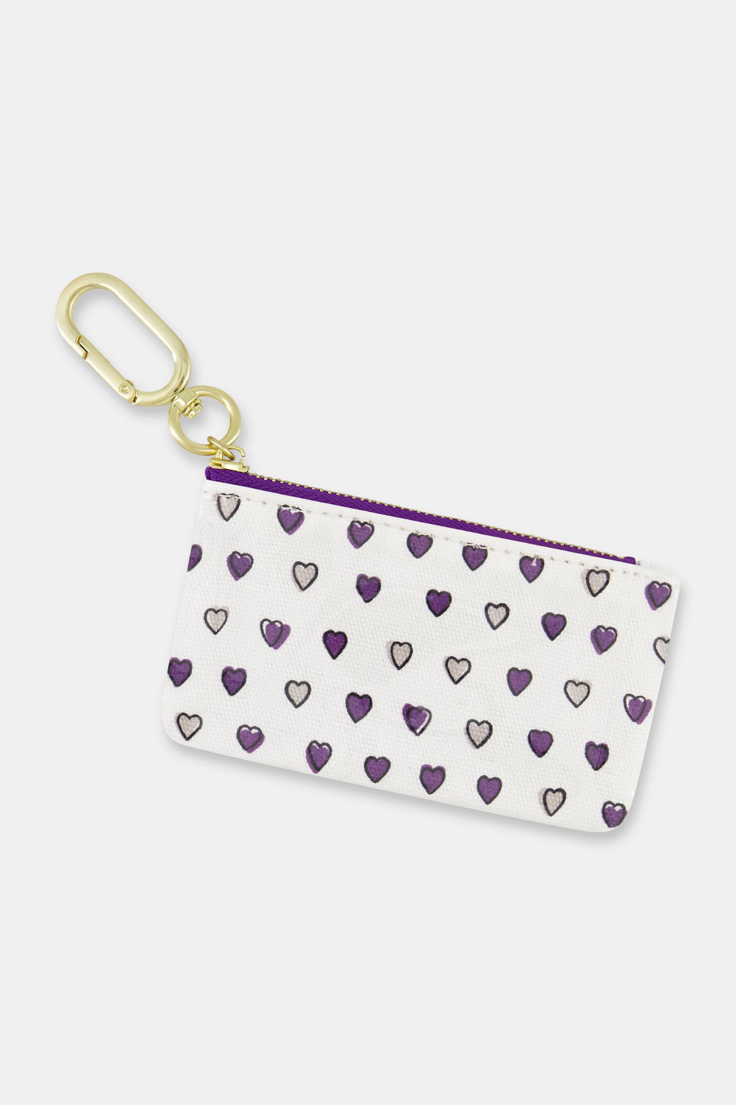 Campus Pop Hearts Coin Pouch view 1