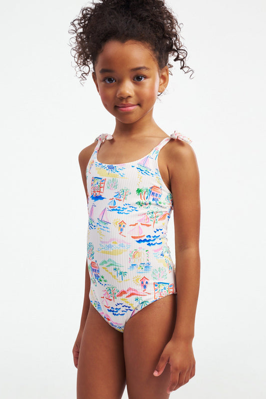 Kids Pop Hearts/Riviera Cora One Piece view 1