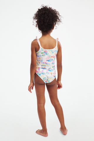 Kids Pop Hearts/Riviera Cora One Piece