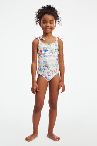Kids Pop Hearts/Riviera Cora One Piece