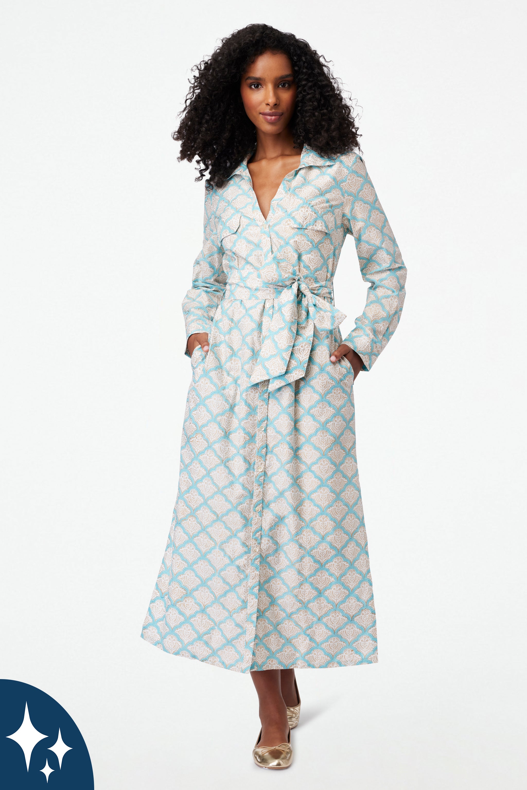 Women's rabbit dressing clearance gown