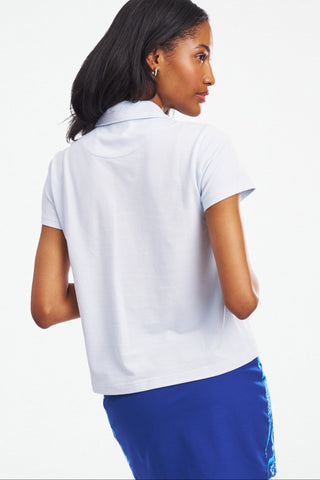 Pique Polo Shirt