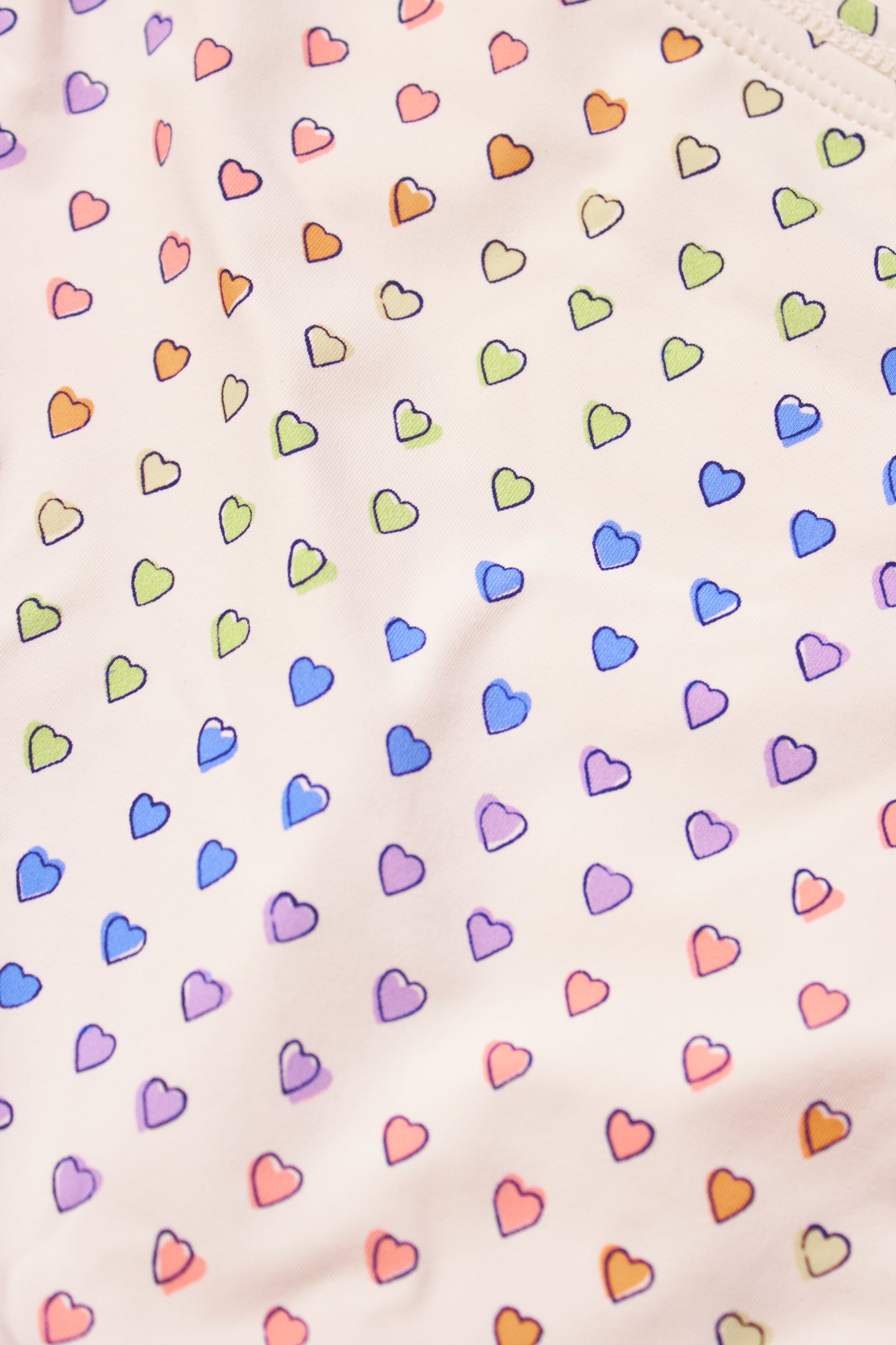 Kids Disco Hearts Cora Bikini view 6