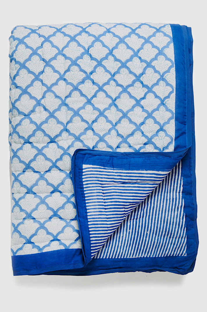 Jemina Quilt view 3