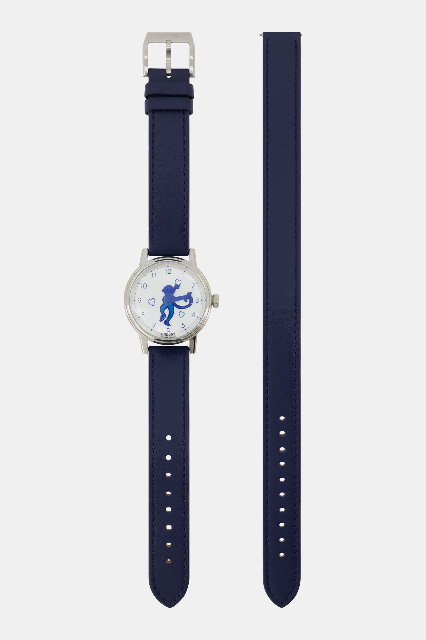 Roller Rabbit Navy Monkey Watch view 2