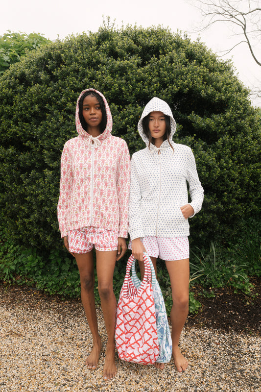 Monkey Harley Hoodie view 1