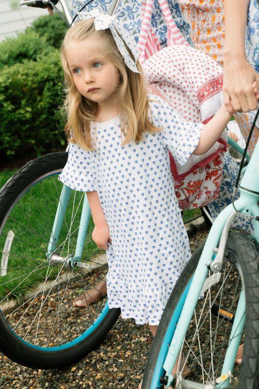 Girls Hearts Esme Dress view 1