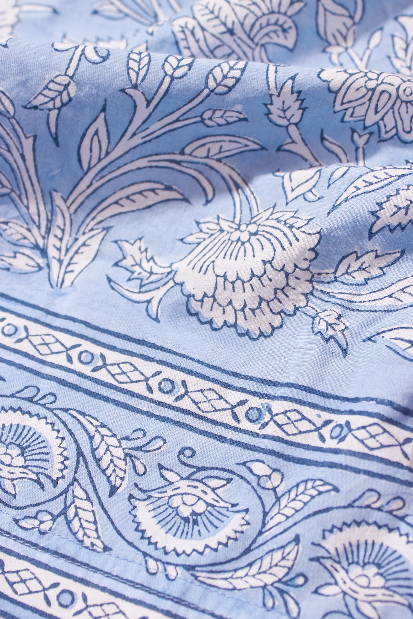 Roller Rabbit Morris Floral Liza Set Blue view 5