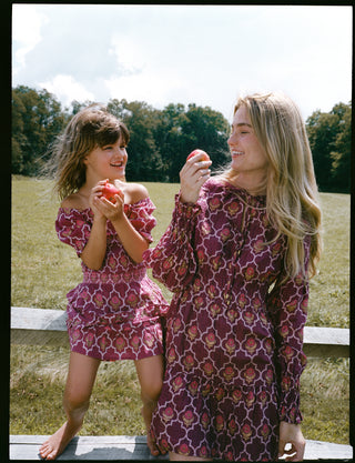 Kids Marquis Floral Elsie Top