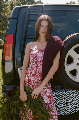 Amanda Tina Tank Set