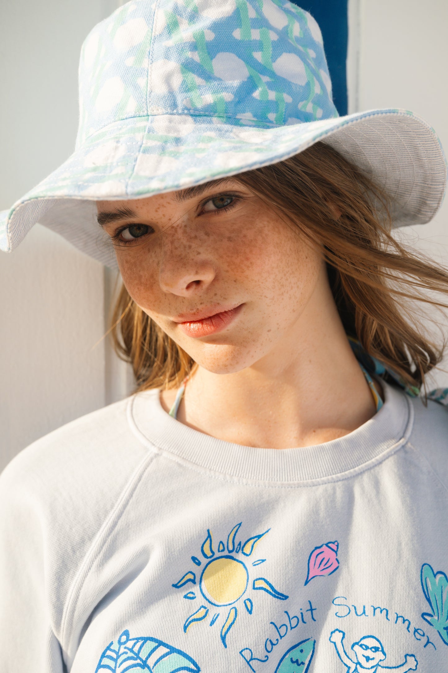 Cane Bucket Hat view 2
